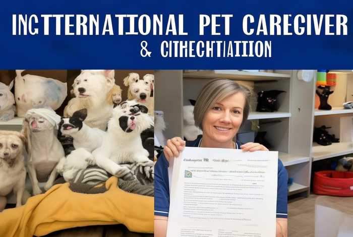 宠物托管师国际资格认证、宠物托管师国际资格认证要多少钱