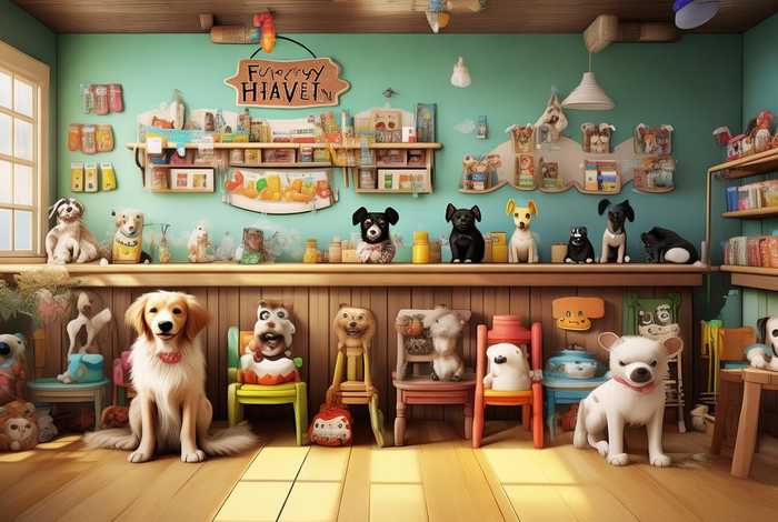 宠物网店名字 有创意、宠物网店名字有创意