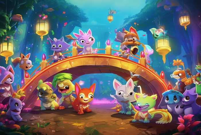 宠物王国5彩虹外传 宠物王国5彩虹外传攻略