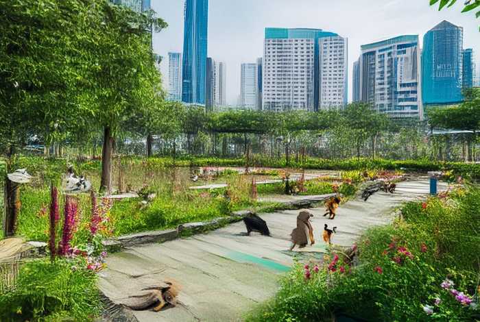 深圳宠物公园，深圳有宠物公园吗