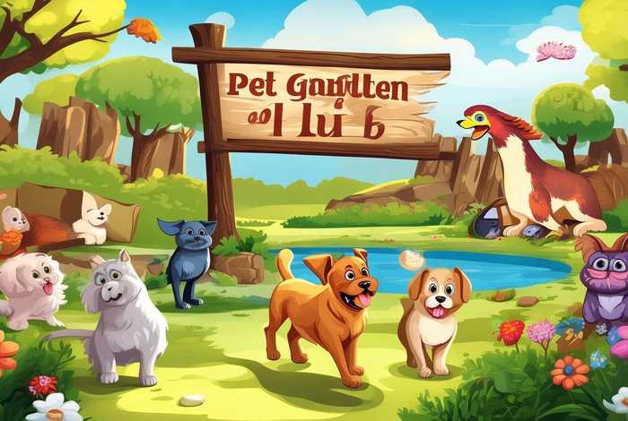 宠物花园俱乐部是真的吗 - 宠物花园俱乐部是真是假