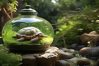 宠物龟推荐 - 宠物龟推荐养什么