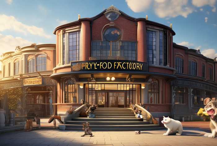 皇家宠物食品厂（皇家宠物食品厂地址）