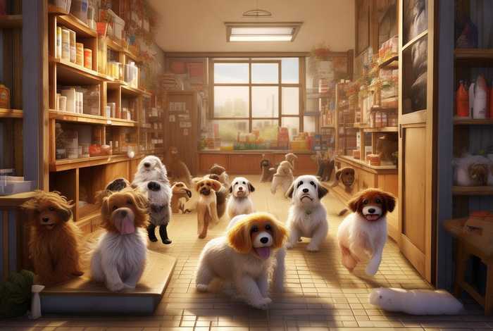 狗狗宠物店怎么开、狗狗宠物店怎么开便宜