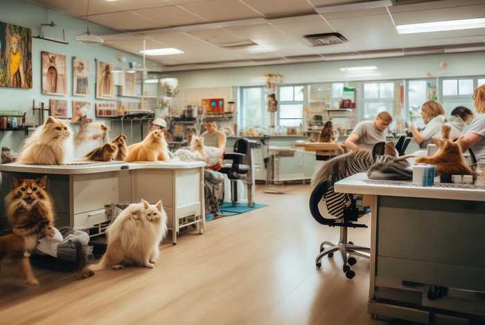 宠物美容院前景怎么样（宠物美容院前景怎么样啊）