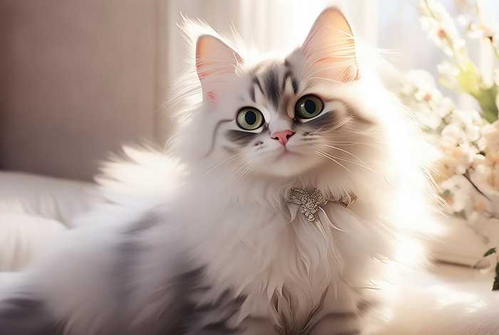 猫宠物名字可爱洋气 - 猫宠物名字可爱洋气女