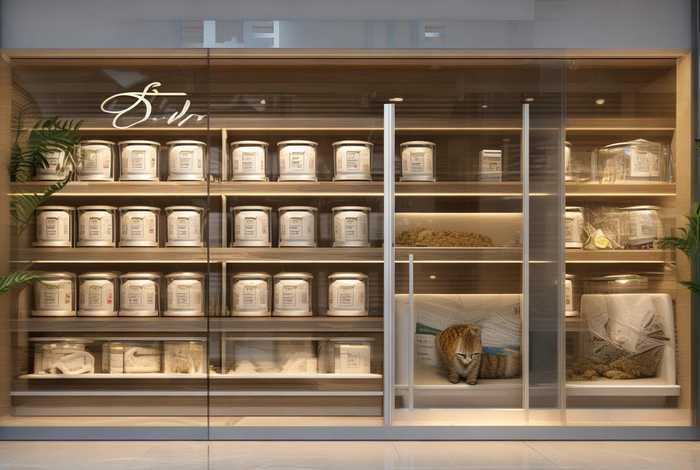 宠物帝国猫砂旗舰店（宠物帝国猫砂旗舰店是正品吗）