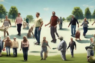 群体人际关系 群体的人际关系