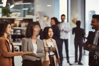 办公室人际关系文案（办公室人际关系文案短句）