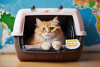 托运宠物猫一般多少钱；托运宠物猫一般多少钱一只