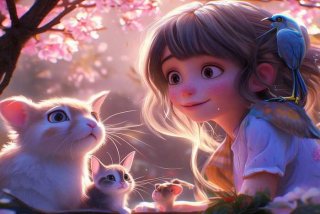 樱花庄的宠物女孩漫画免费全集；樱花庄的宠物女孩漫画免费全集在线观看