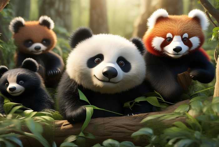 宠物熊类，宠物熊类别有哪些