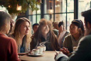 处理人际关系英语作文带翻译 - 处理人际关系的英语作文带翻译