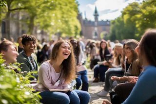 大学的人际关系是什么样的（大学的人际关系是什么样的呢）