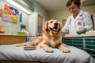 狗宠物医院（狗宠物医院寄存多少钱一天包含吃狗粮吗）