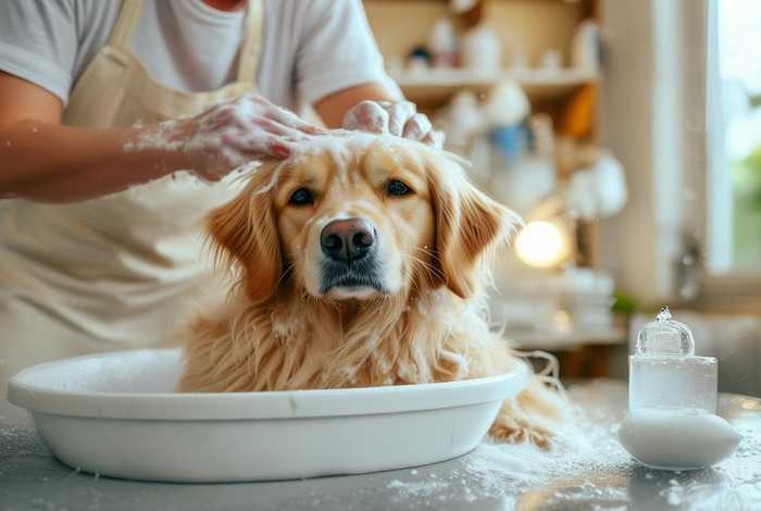 宠物店宠物洗澡步骤、宠物店宠物洗澡步骤视频