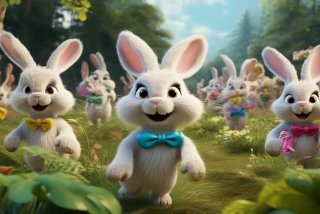 动物总动员兔子 - 动物总动员兔子叫什么