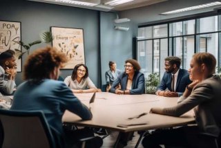 人际关系面试题模板（人际关系面试题模板及答案）