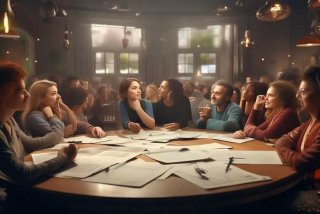 人际关系测试题及分析 - 人际关系测试题及分析怎么写