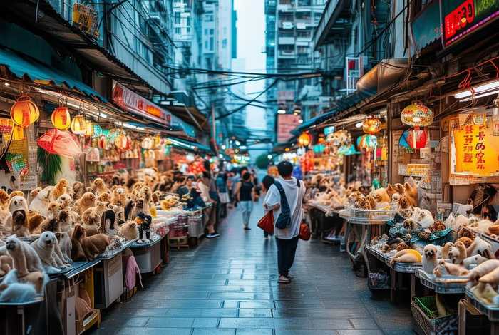 深圳宠物市场一览表，宠物市场深圳宠物一条街