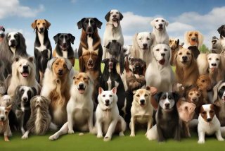 宠物狗大全及品种（宠物狗大全及品种图片）