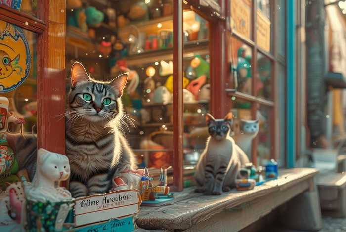 附近猫咪宠物店 附近哪里有猫咪宠物店