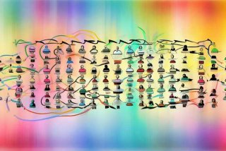 班级人际关系图 - 班级人际关系管理概念图