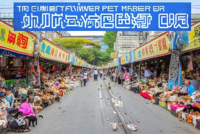 石家庄宠物市场排名，石家庄宠物市场排名前十