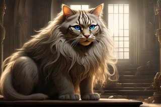 宠物猫种类大全的祖先 宠物猫种类大全的祖先是什么