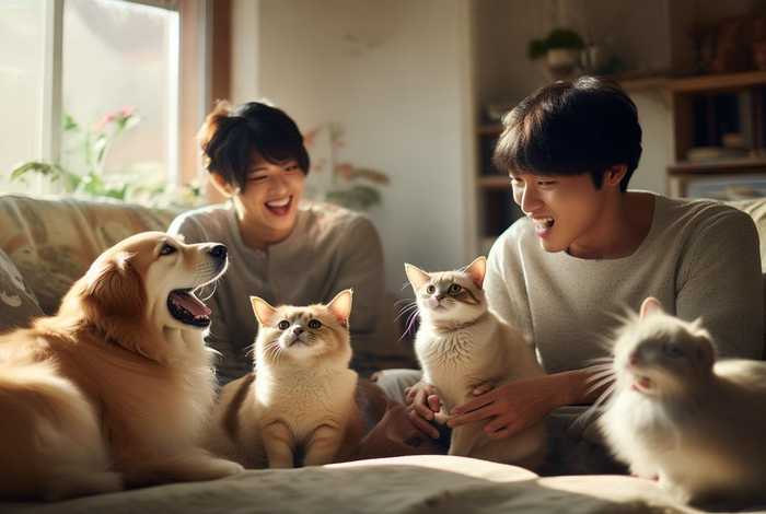 宠物情人、宠物情人2017日剧 宠物情人、宠物情人2017日剧