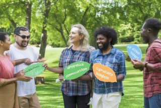 人际关系健康标准是什么；人际关系健康标准是什么内容