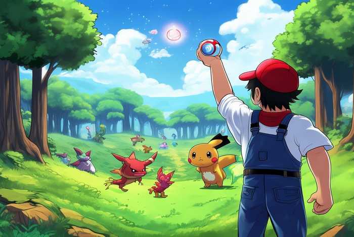 宠物小精灵世界之旅大师球 - 宠物小精灵世界之旅大师球用来捉什么好