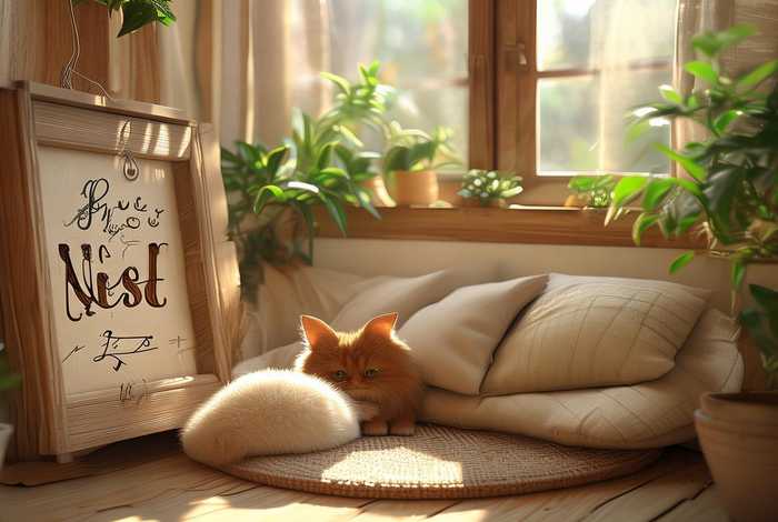 宠物窝的英文 - 宠物窝的英文怎么说