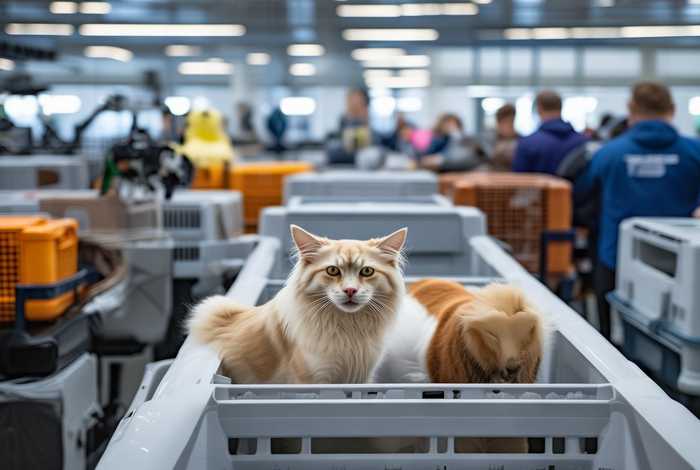 宠物空运一般用什么物流；宠物空运一般用什么物流便宜