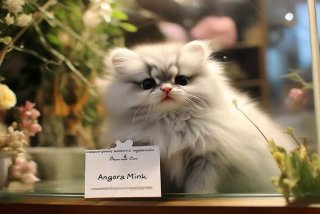 安格鲁宠物貂多少钱一只、安格鲁貂多少钱一只？