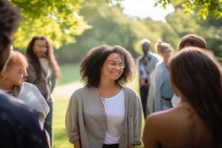 人际关系如何处理好的英语语句（人际关系如何处理好的英语语句有哪些）