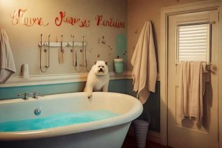 宠物美容店里的洗澡间叫什么 - 宠物美容店里的洗澡间叫什么名字