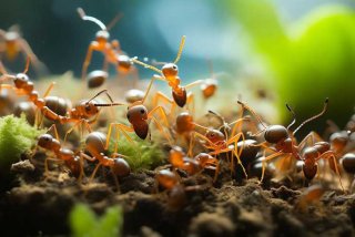 宠物蚂蚁活虫，宠物蚂蚁活虫怎么办