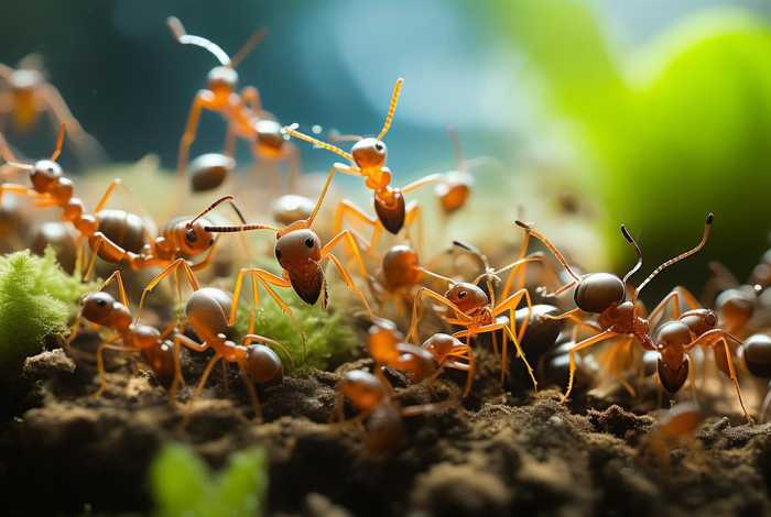 宠物蚂蚁活虫，宠物蚂蚁活虫怎么办