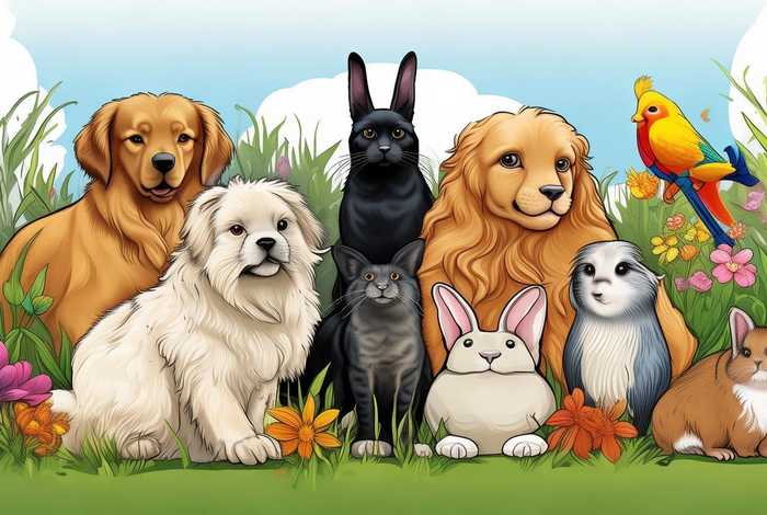 宠物种类什么意思，宠物种类是什么意思