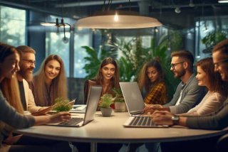 营造和谐的工作氛围（营造和谐的工作氛围和良好的工作氛围的区别）