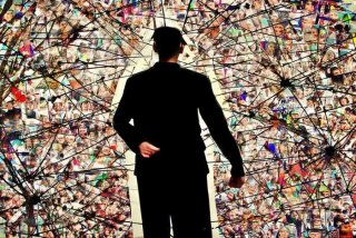 如何看待人际关系中越过中间人的人？、如何看待人际关系中越过中间人的人生