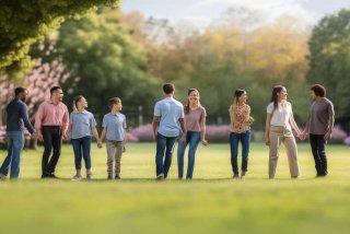 人际关系有哪几种距离 - 人际关系有哪几种距离类型