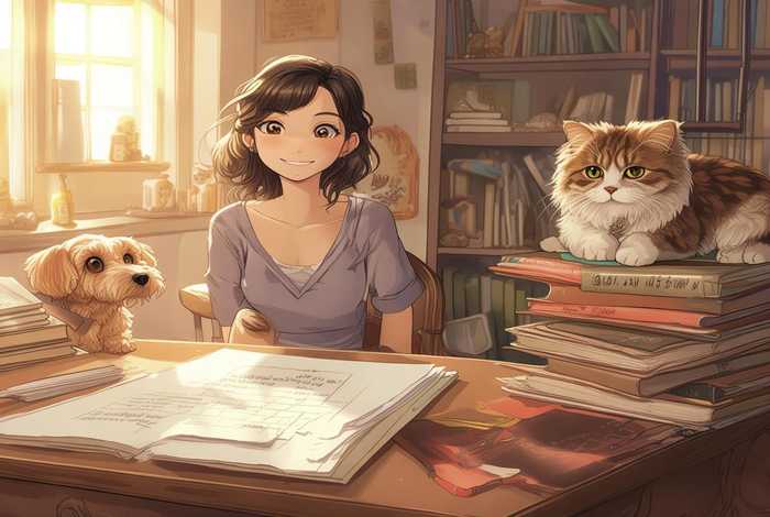 悠莉宠物店小说免费阅读，悠莉宠物店小说免费阅读最新章节更新内容