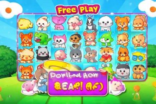 宠物连连看可爱版2免费玩 宠物连连看可爱版2免费下载