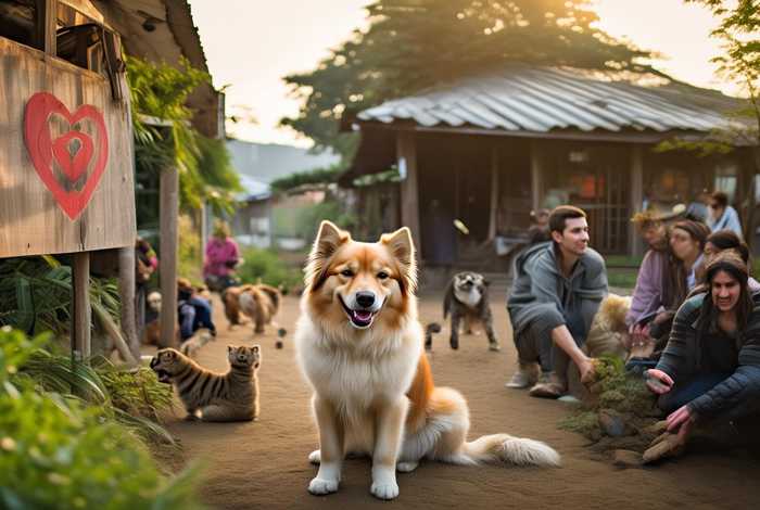 宠物救助站附近 宠物救助站附近杭州