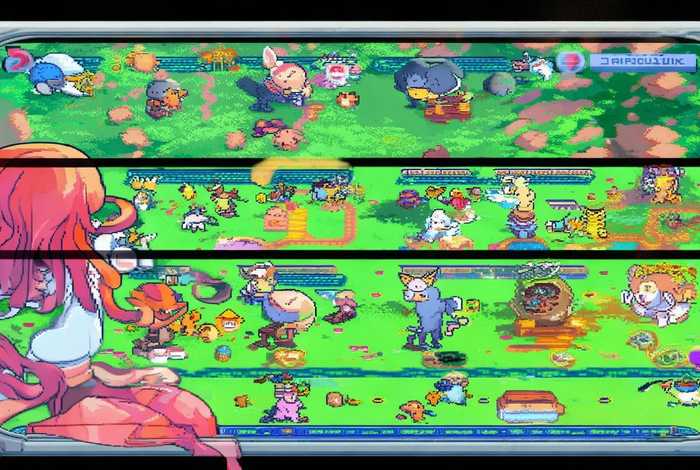 宠物小精灵游戏小樱（宠物小精灵游戏小樱怎么玩）