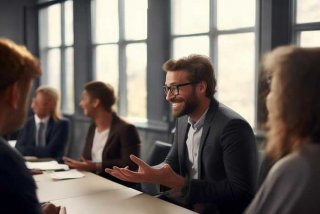 善于处理人际关系怎么说（善于处理人际关系怎么说话）