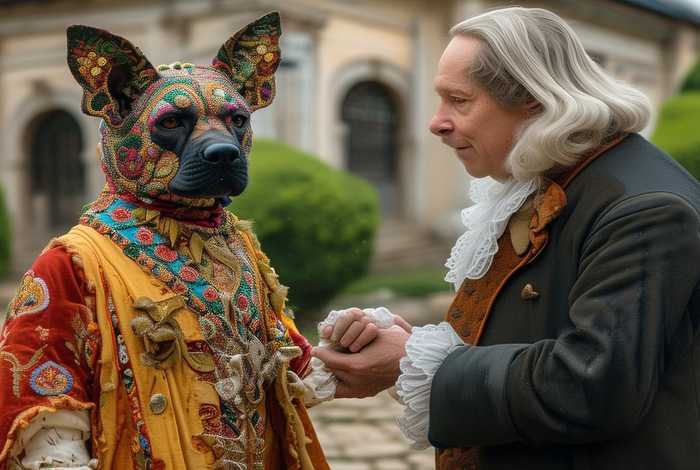 当我穿成历史名人的宠物 - 当我穿成历史名人的宠物格格党