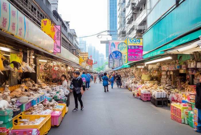 深圳宠物市场在什么地方；深圳宠物市场在什么地方进货